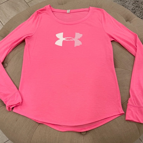 Under Armour LS Tee - Picture 6 of 8